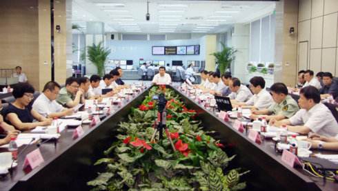 國家防汛抗旱總指揮部《綜合處》職責 防汛物資