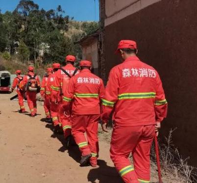 廟街鎮|&ldquo;四個強化&rdquo;打好森林防火主動仗