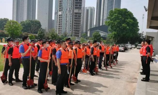 武昌區(qū)白沙洲街|吹響防汛&ldquo;集結(jié)號(hào)&rdquo;，未雨綢繆&ldquo;大練兵&rdquo;
