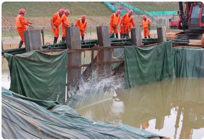 全力防汛備汛！廣東這場防洪搶險實戰演練&ldquo;動真格&rdquo;