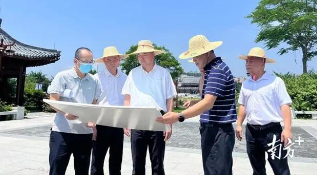 陳哲江：要把安全度汛擺在第一要位，全力保障群眾生命財產安全