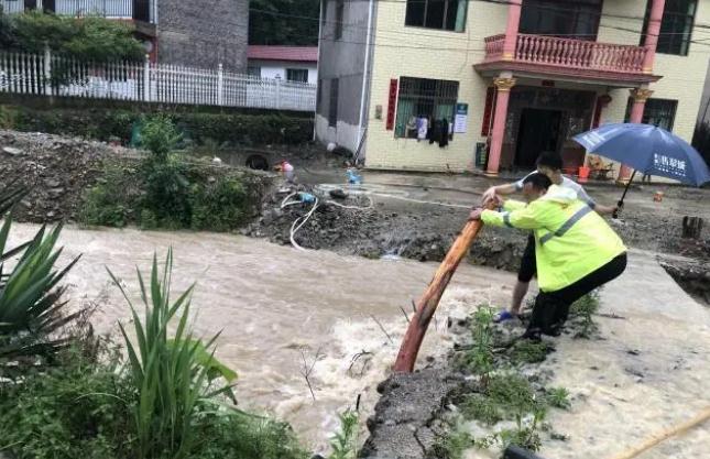 新晃|堅(jiān)守防汛一線，保群眾平安